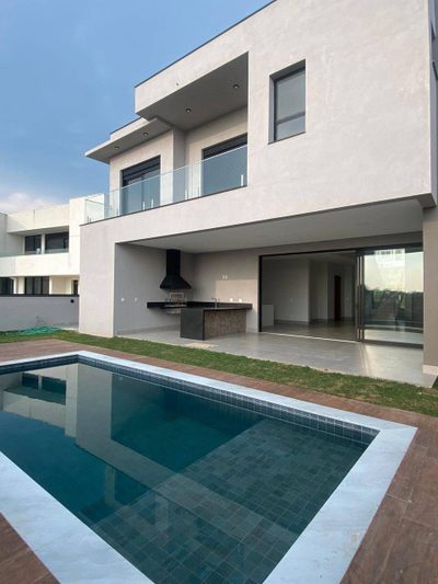 Casa de Condomínio, 4 quartos - Foto 5