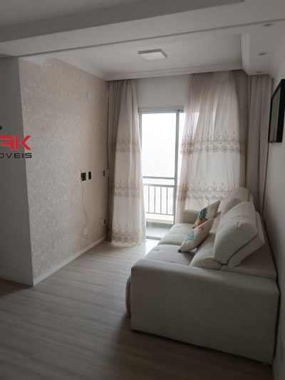 Apartamento, 2 quartos, 54 m² - Foto 3