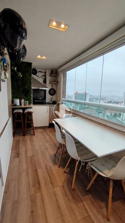 Apartamento, 2 quartos, 77 m² - Foto 3