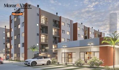 Apartamento, 2 quartos, 45 m² - Foto 1