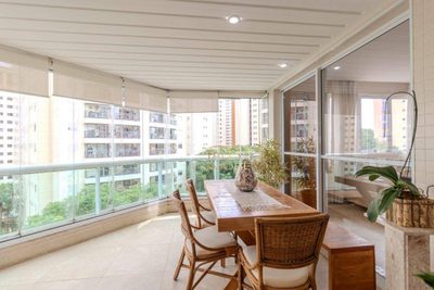 Apartamento, 3 quartos, 149 m² - Foto 3