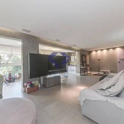 Apartamento, 3 quartos, 124 m² - Foto 4