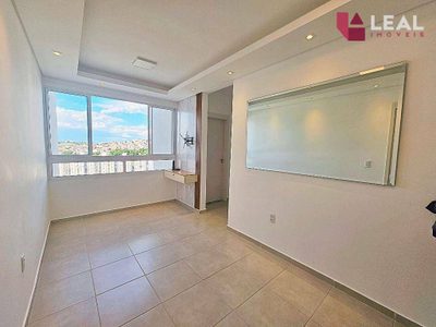 Apartamento, 2 quartos, 51 m² - Foto 2