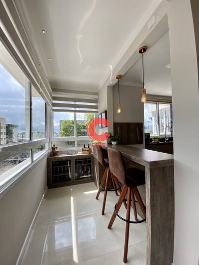 Apartamento, 3 quartos, 110 m² - Foto 4