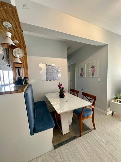 Apartamento, 3 quartos, 68 m² - Foto 3