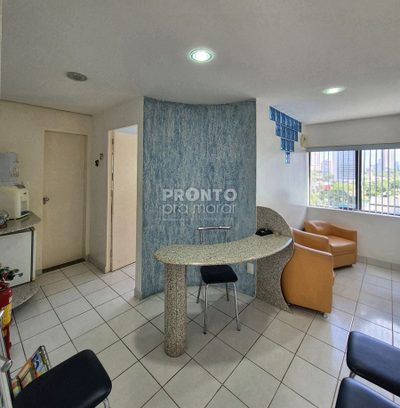 Sala-Conjunto, 26 m² - Foto 1