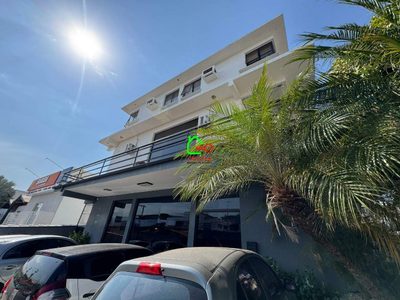 Loja-Salão, 154 m² - Foto 1