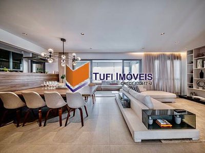Apartamento, 3 quartos, 147 m² - Foto 2