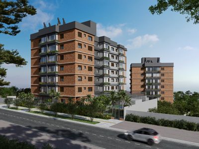 Apartamento, 2 quartos, 126 m² - Foto 1