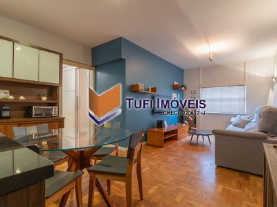 Apartamento, 2 quartos, 81 m² - Foto 1