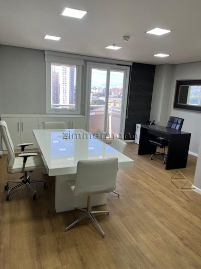 Casa Comercial, 35 m² - Foto 1