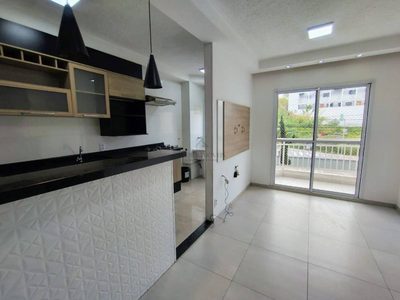 Apartamento, 2 quartos, 54 m² - Foto 1