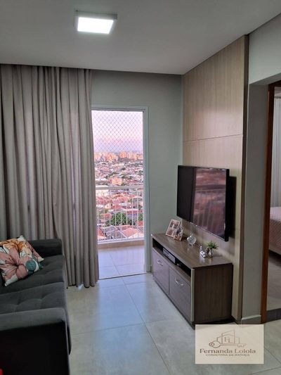 Apartamento, 2 quartos, 48 m² - Foto 1