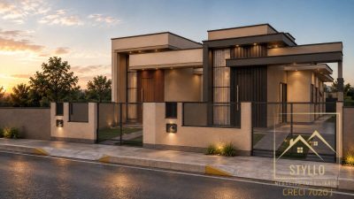Casa, 2 quartos, 63 m² - Foto 3