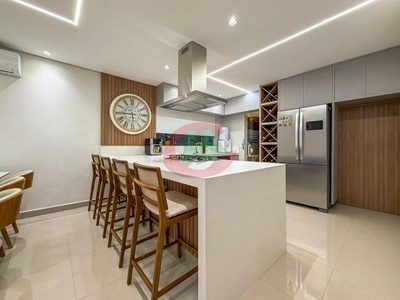 Chácara, 5 quartos, 1280 m² - Foto 4