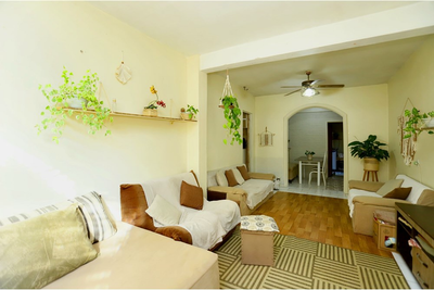 Casa, 6 quartos, 380 m² - Foto 1