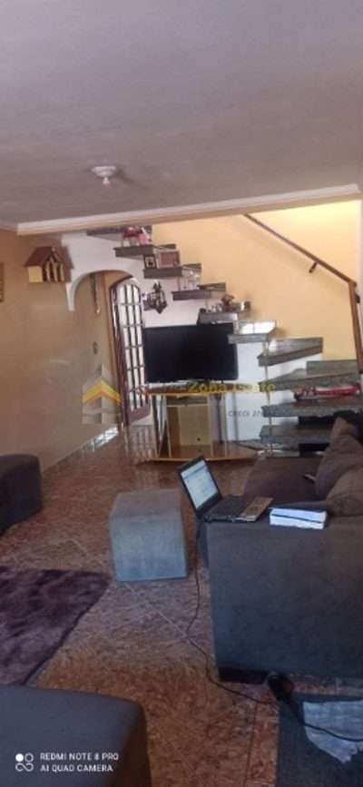 Sobrado, 3 quartos, 169 m² - Foto 4