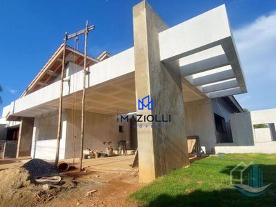 Casa de Condomínio, 5 quartos - Foto 3