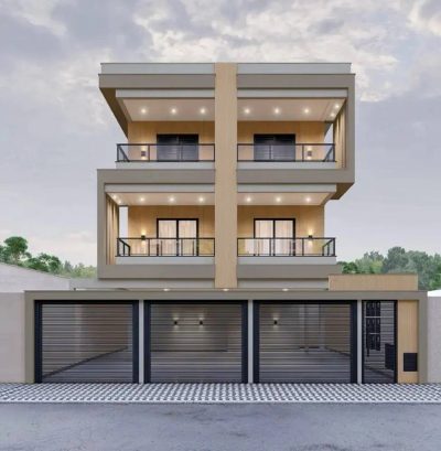 Casa, 2 quartos, 55 m² - Foto 4