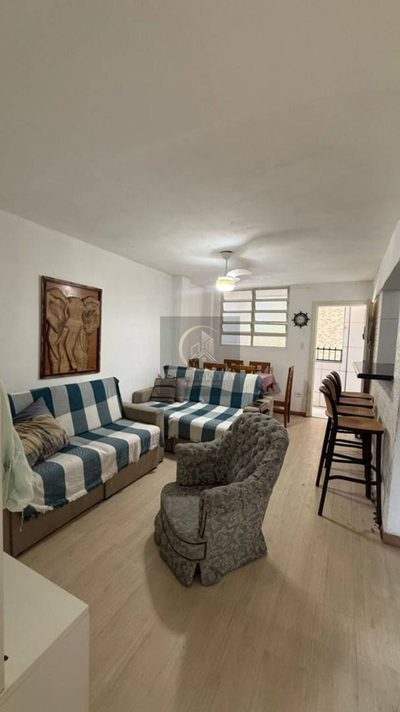 Apartamento, 2 quartos, 83 m² - Foto 1