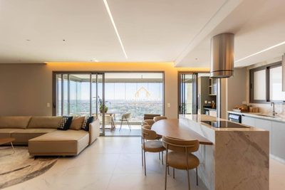 Apartamento, 3 quartos, 155 m² - Foto 4