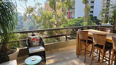 Apartamento, 4 quartos, 425 m² - Foto 4