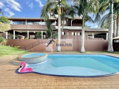 Casa, 5 quartos, 890 m² - Foto 2