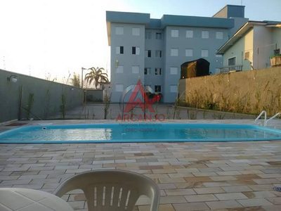 Apartamento, 2 quartos, 55 m² - Foto 2