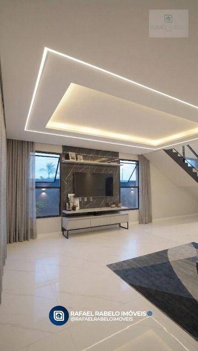 Casa de Condomínio, 6 quartos - Foto 4