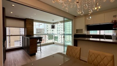 Apartamento, 3 quartos, 147 m² - Foto 5