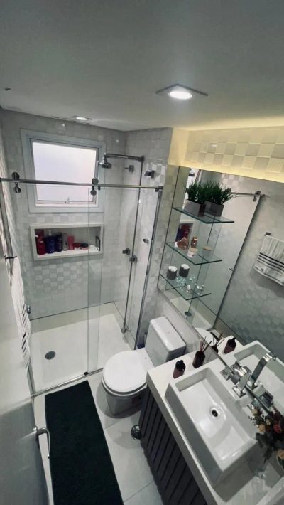 Apartamento, 3 quartos, 85 m² - Foto 4