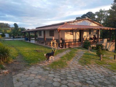 Chácara, 2 quartos, 3600 m² - Foto 1