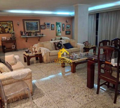 Apartamento, 4 quartos, 264 m² - Foto 5