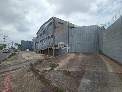 Depósito-Galpão, 803 m² - Foto 3