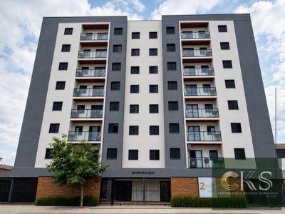 Apartamento, 2 quartos, 53 m² - Foto 1