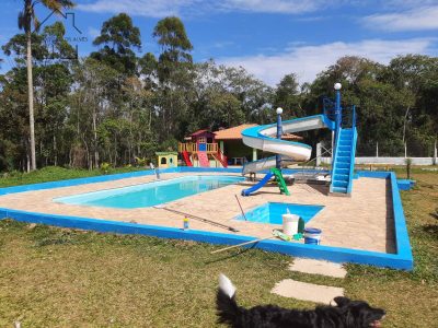 Sítio, 4 quartos, 4 hectares - Foto 1