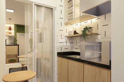 Apartamento, 2 quartos, 94 m² - Foto 5