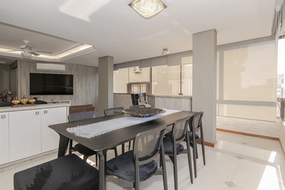 Apartamento, 3 quartos, 160 m² - Foto 1