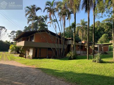 Chácara, 4 quartos, 4472 m² - Foto 2