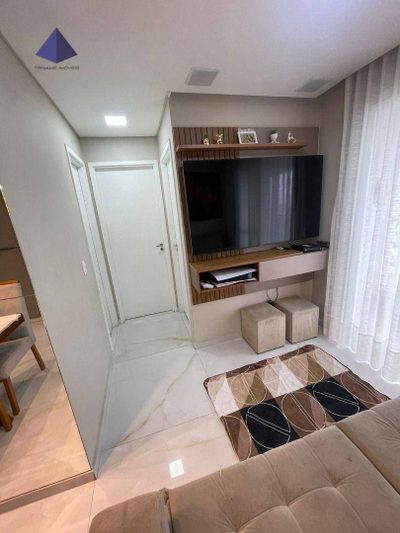 Apartamento, 2 quartos, 43 m² - Foto 4