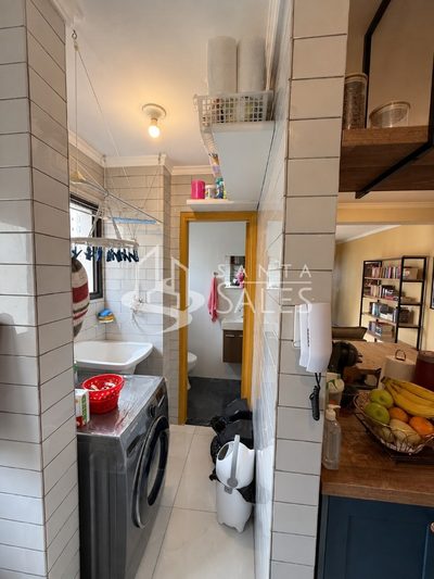 Apartamento, 2 quartos, 56 m² - Foto 3