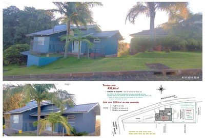 Casa, 2 quartos, 438 m² - Foto 3