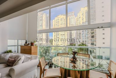 Apartamento, 1 quarto, 89 m² - Foto 3