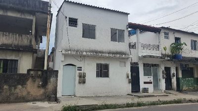 Casa, 1 quarto, 32 m² - Foto 1