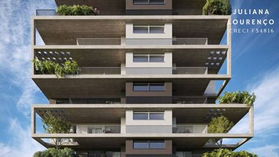 Apartamento, 3 quartos, 128 m² - Foto 3