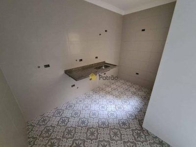 Apartamento, 2 quartos, 48 m² - Foto 3