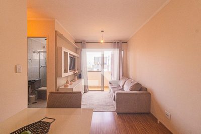 Apartamento, 2 quartos, 47 m² - Foto 3