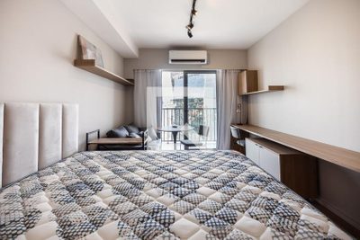 Kitnet-Studio, 28 m² - Foto 2
