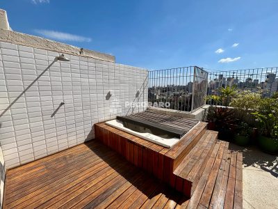 Cobertura, 2 quartos, 160 m² - Foto 2