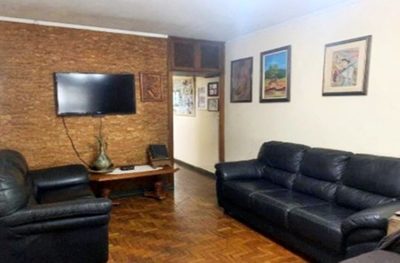 Sobrado, 3 quartos, 150 m² - Foto 1